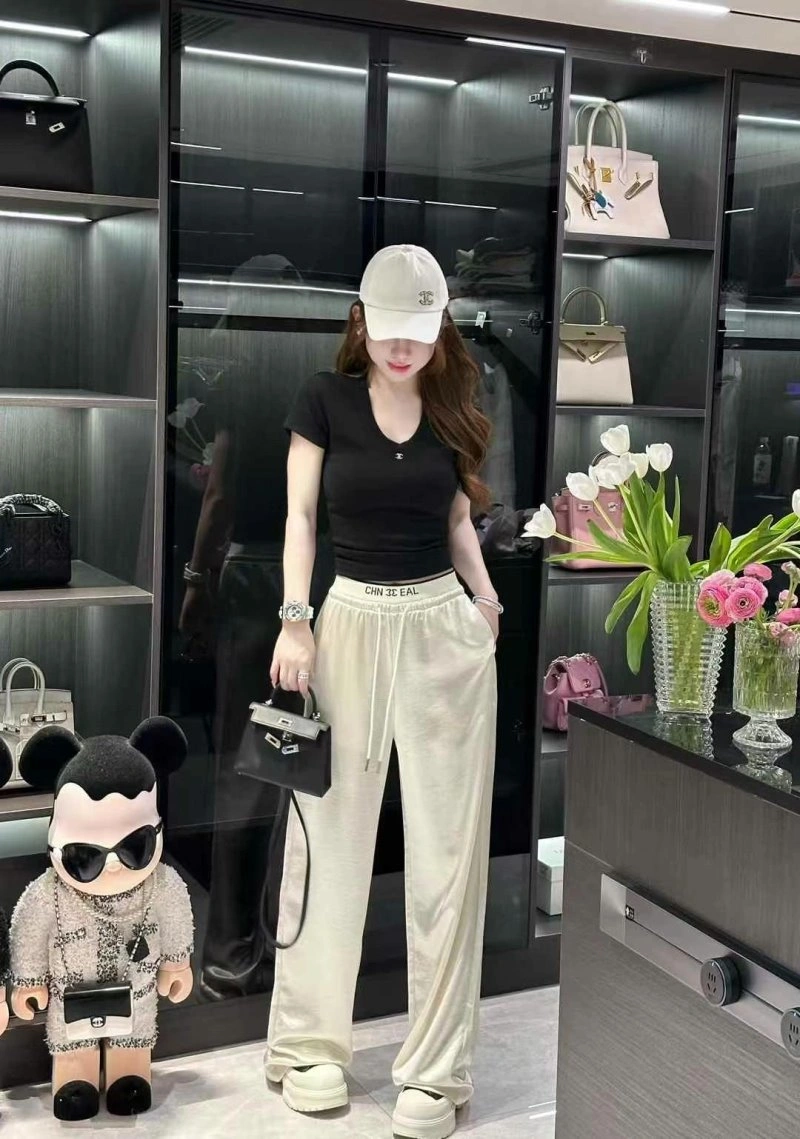 Chanel Long Pants Premium 108945