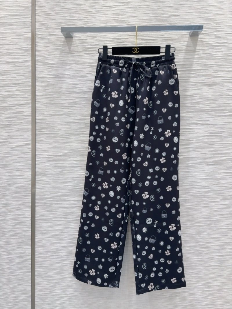 Chanel Long Pants Attractive 108934