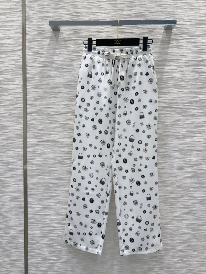 Chanel Long Pants QuickDry 108928