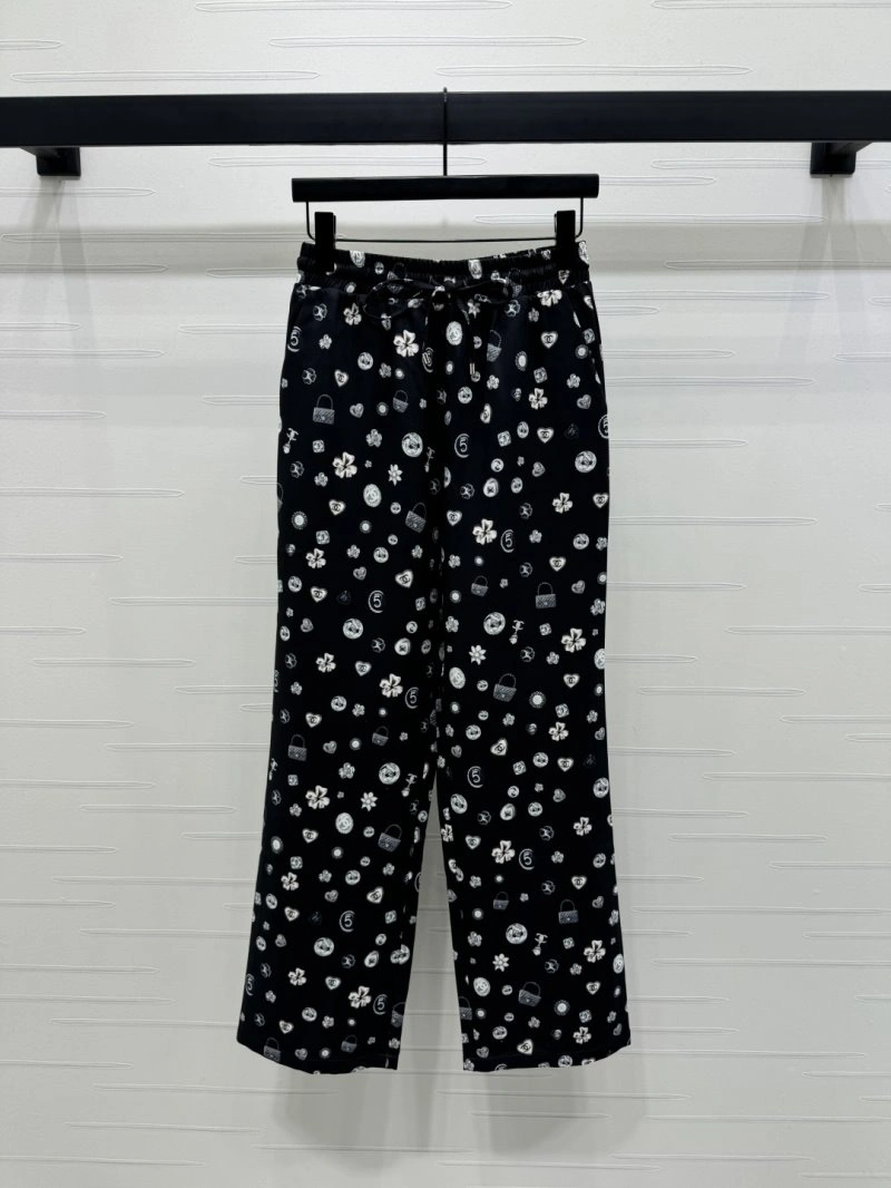Thermal Chanel Long Pants 108939