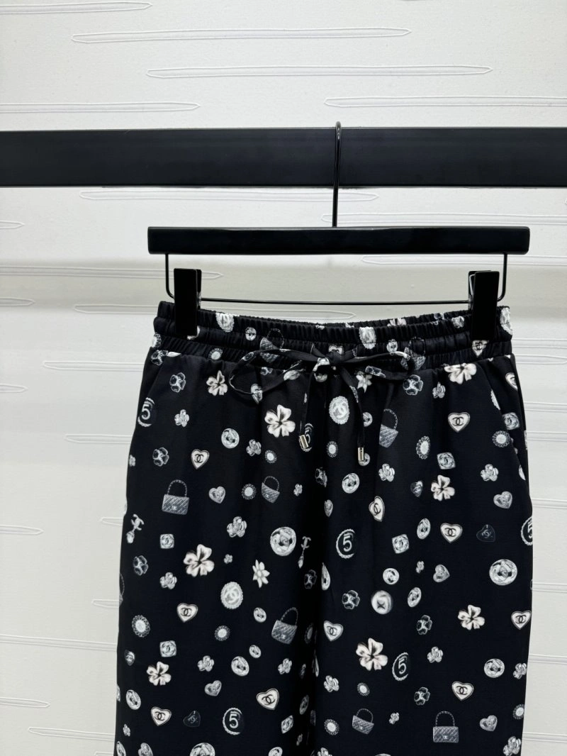 Thermal Chanel Long Pants 108939