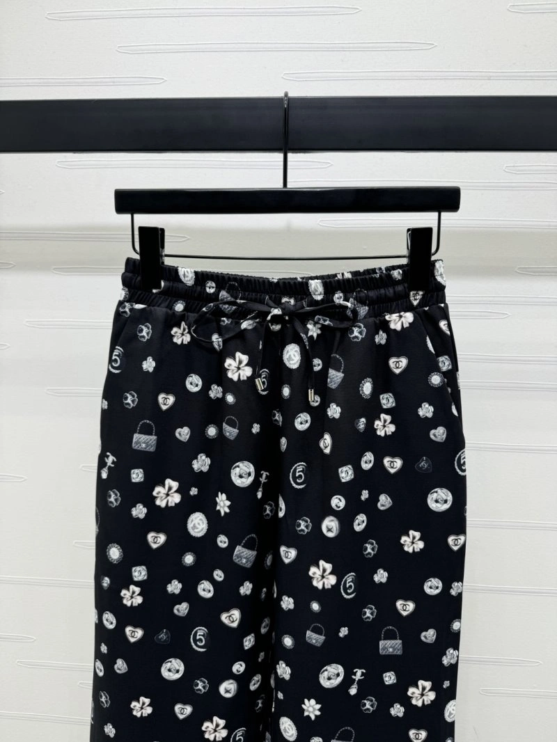 Thermal Chanel Long Pants 108939
