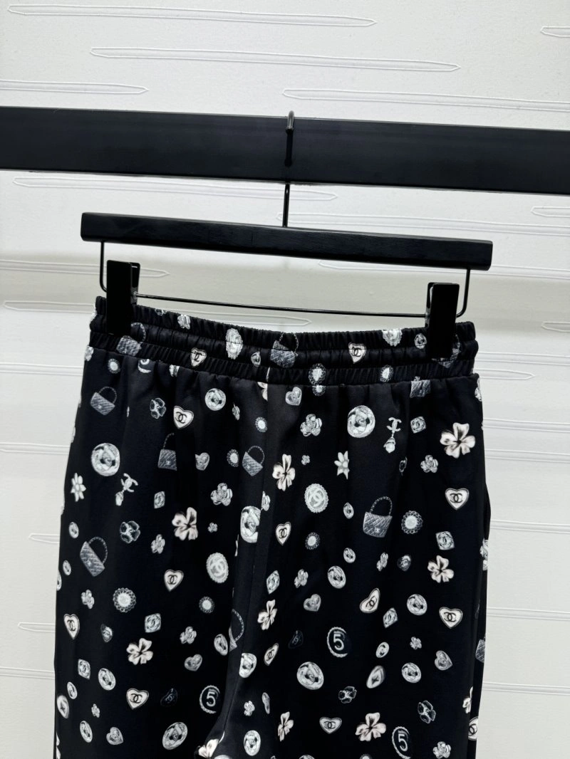 Thermal Chanel Long Pants 108939