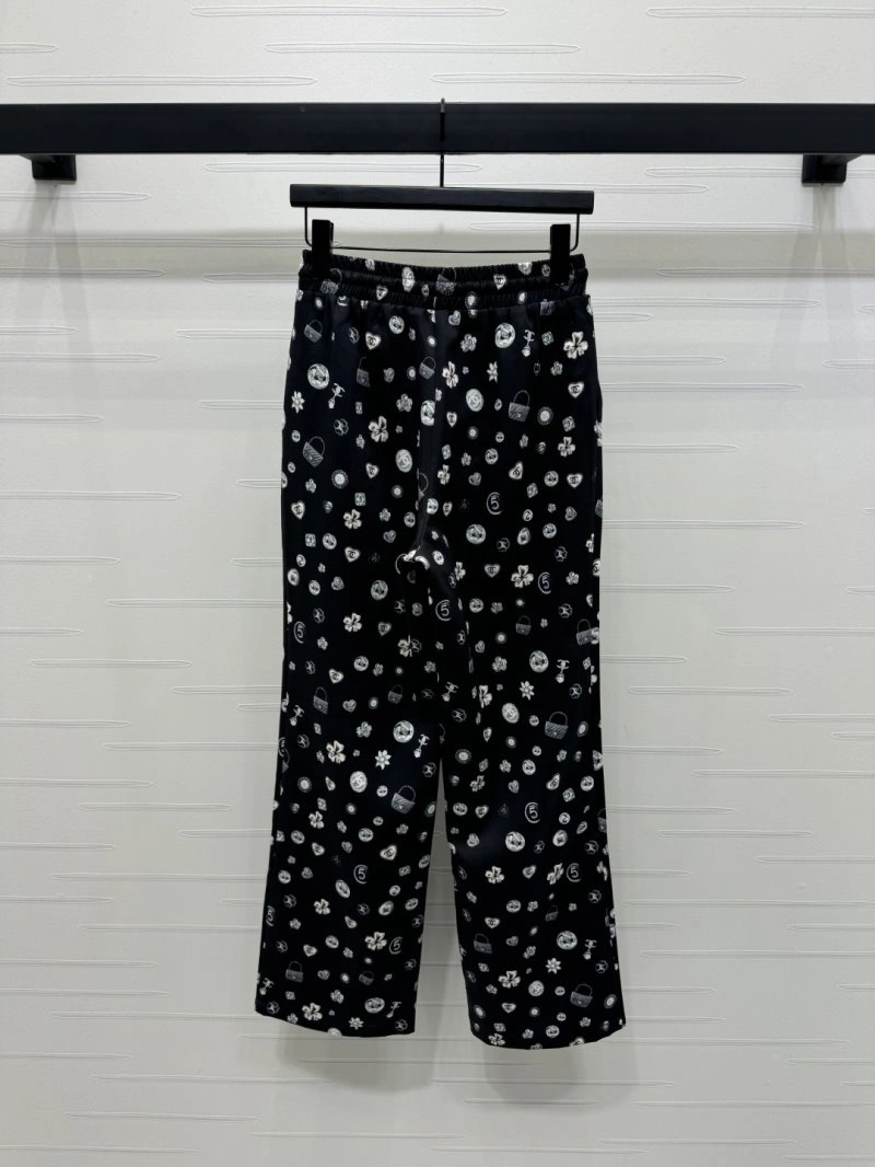 Thermal Chanel Long Pants 108939