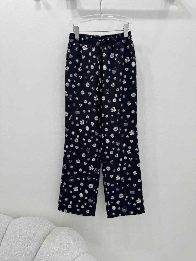 Vibrant Chanel Long Pants 108927