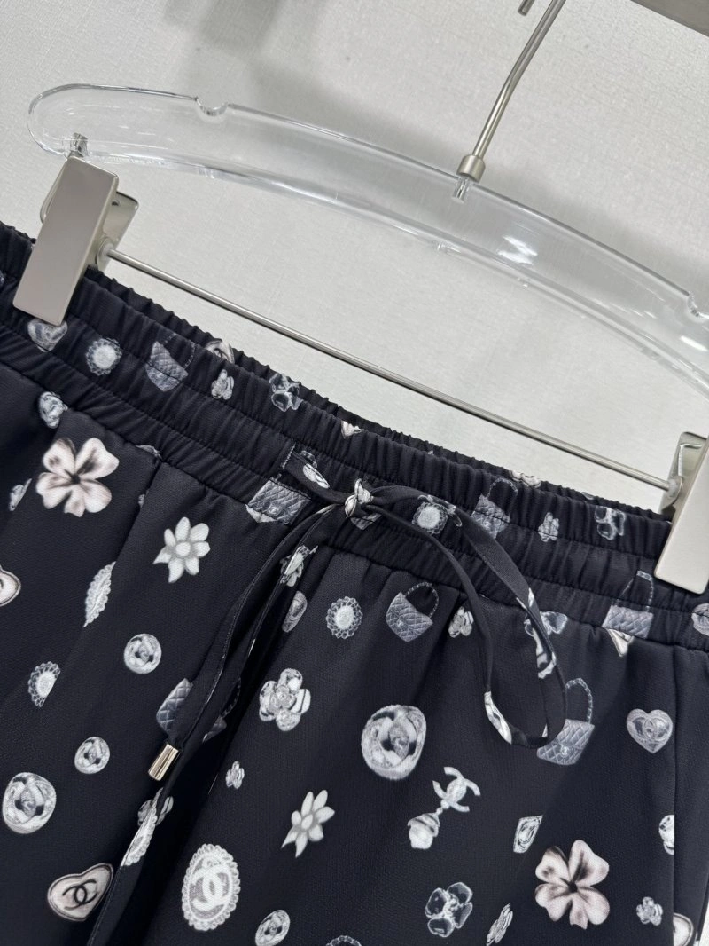 Vibrant Chanel Long Pants 108927