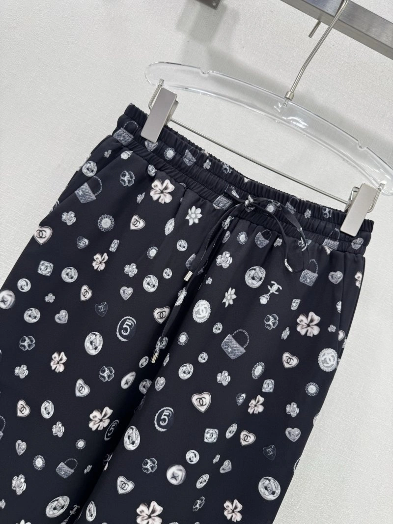 Vibrant Chanel Long Pants 108927