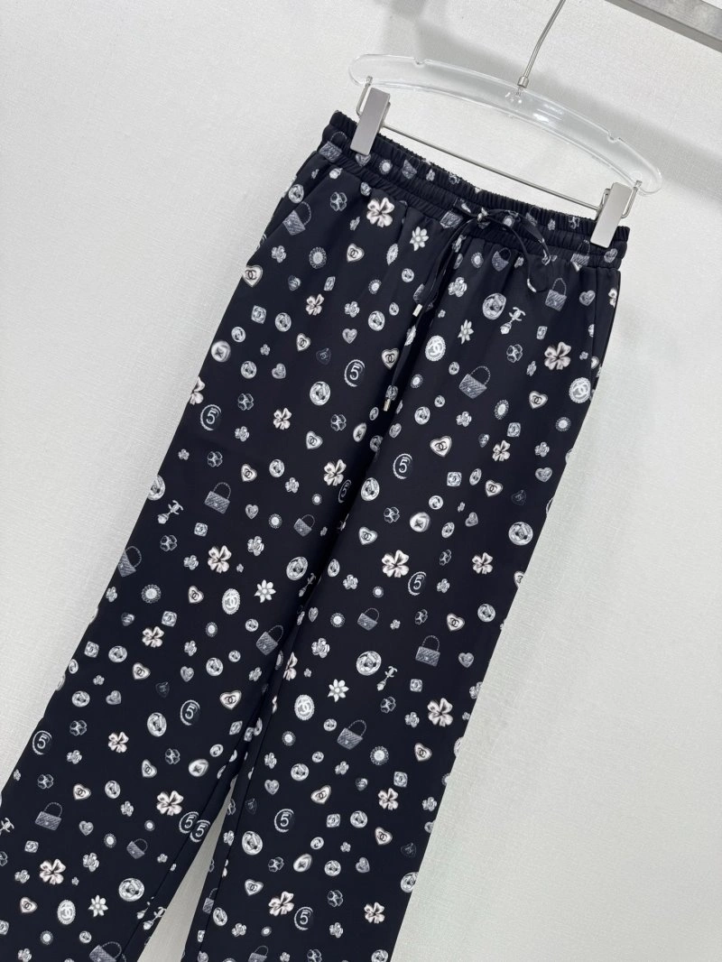 Vibrant Chanel Long Pants 108927