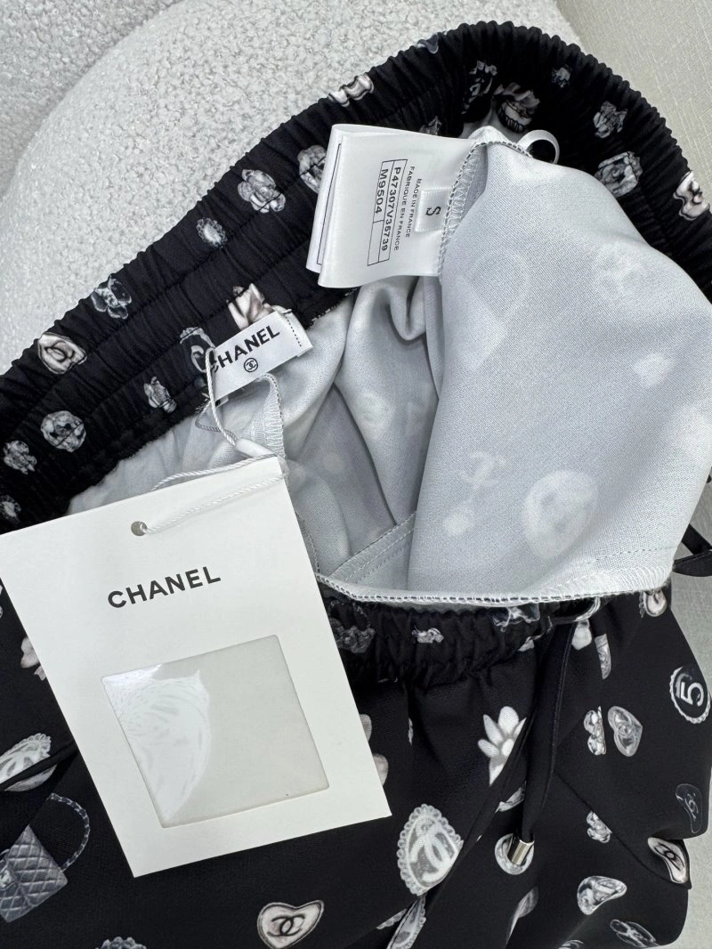 Vibrant Chanel Long Pants 108927