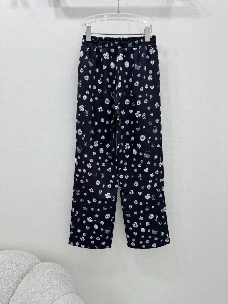 Vibrant Chanel Long Pants 108927