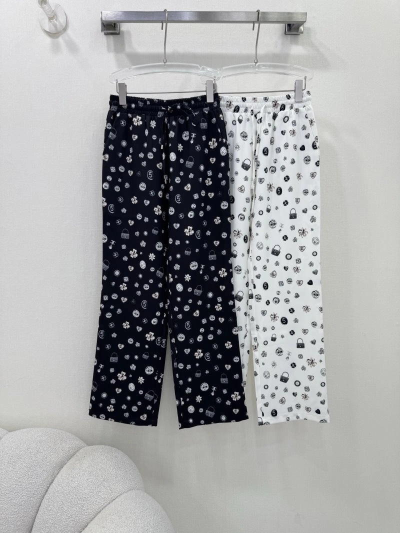 Vibrant Chanel Long Pants 108927