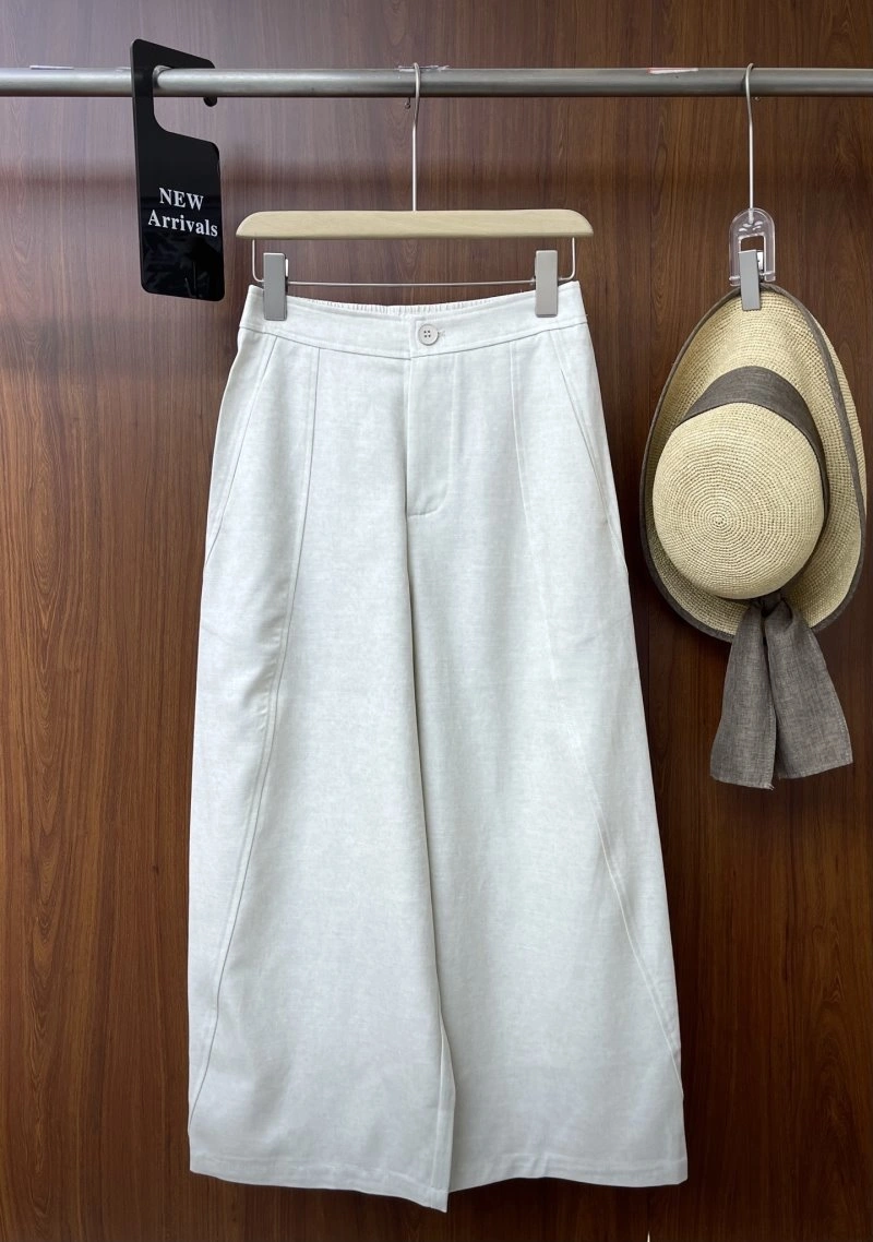 Chanel Long Pants ComfortFit 108924
