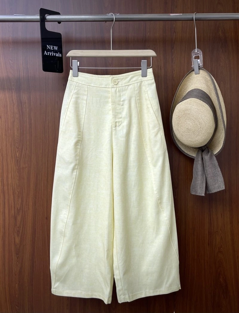 Chanel Long Pants ComfortFit 108924