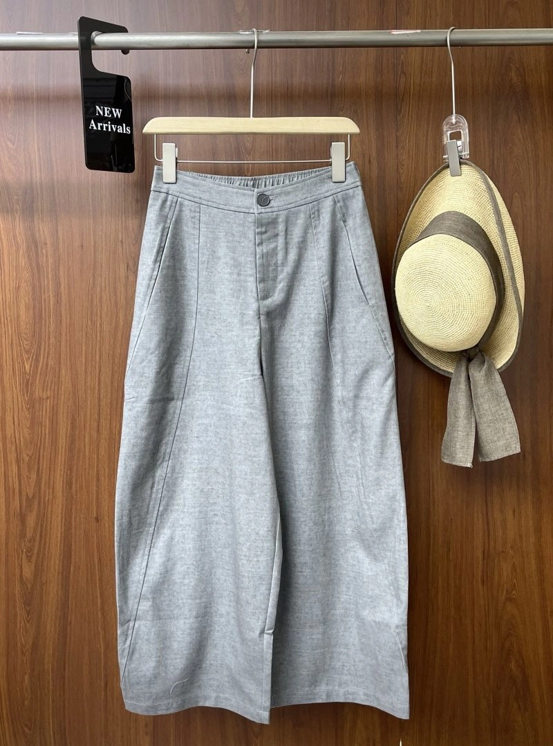 Chanel Long Pants ComfortFit 108924