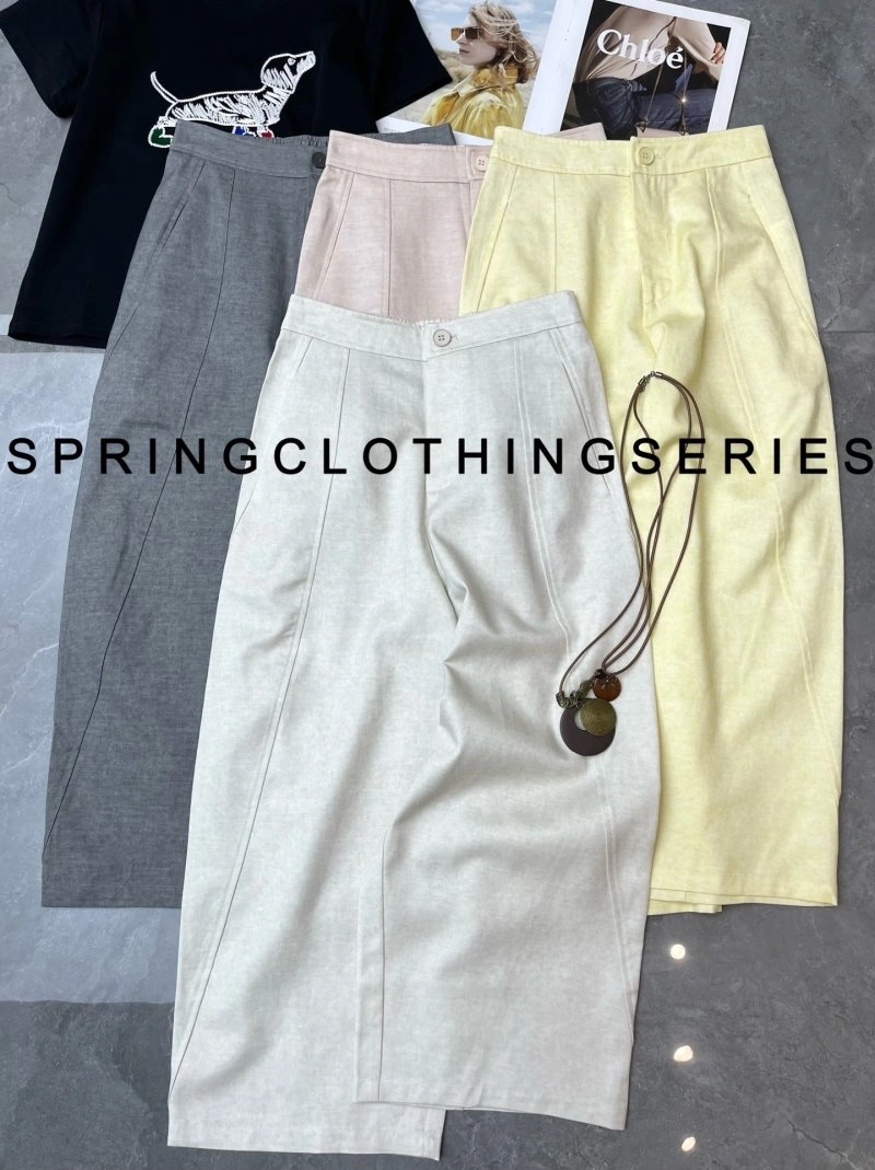 Chanel Long Pants ComfortFit 108924