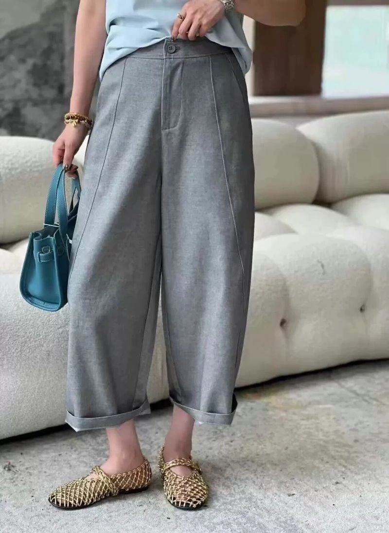 Chanel Long Pants ComfortFit 108924