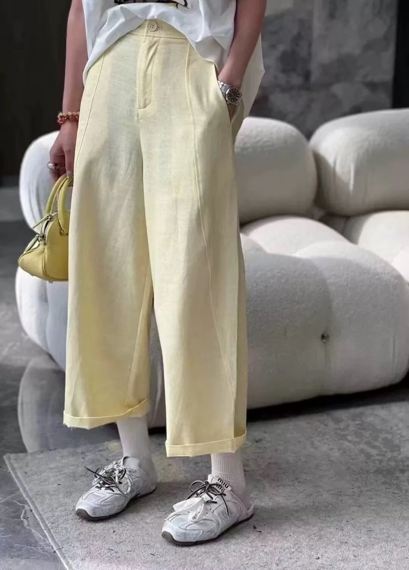 Chanel Long Pants ComfortFit 108924
