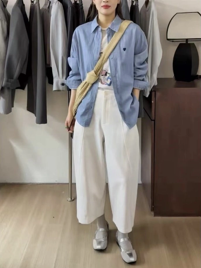 Chanel Long Pants ComfortFit 108924