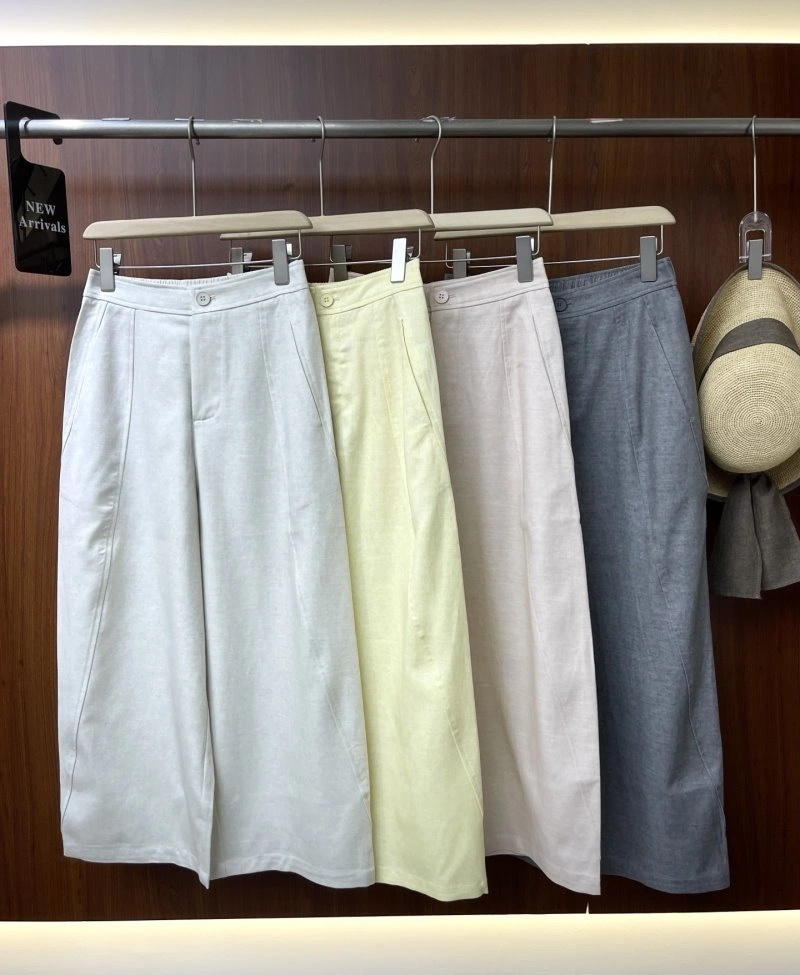 Chanel Long Pants ComfortFit 108924