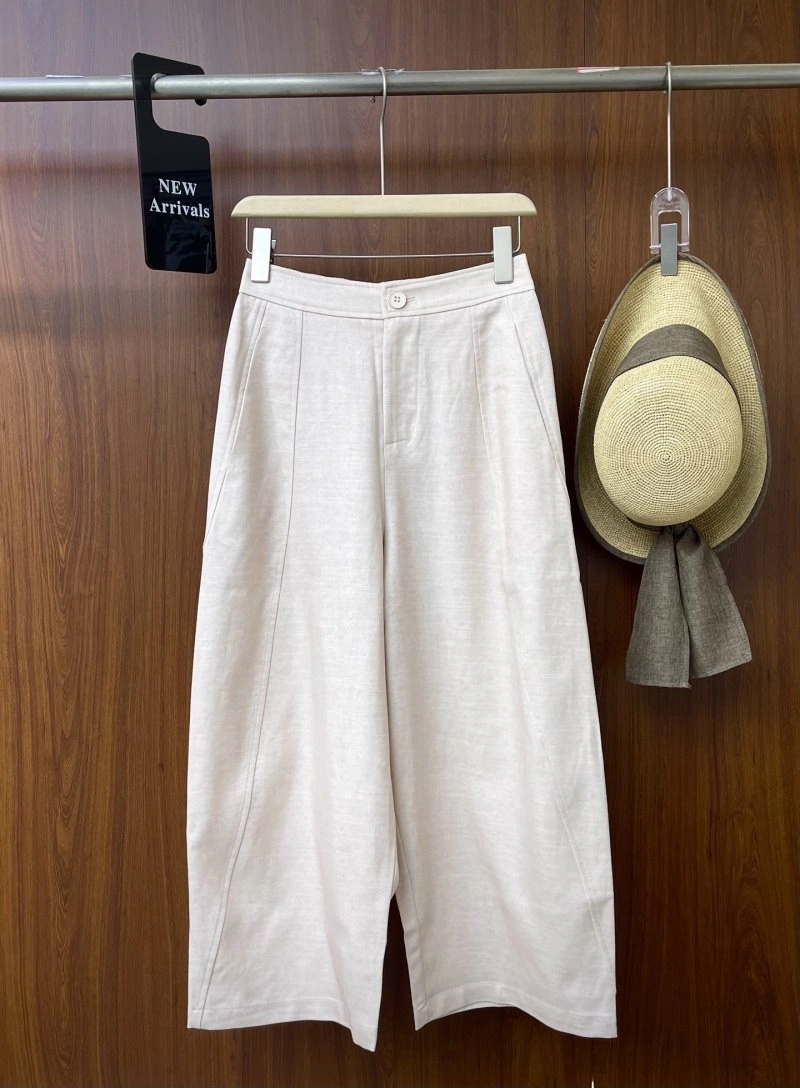 Chanel Long Pants ComfortFit 108924
