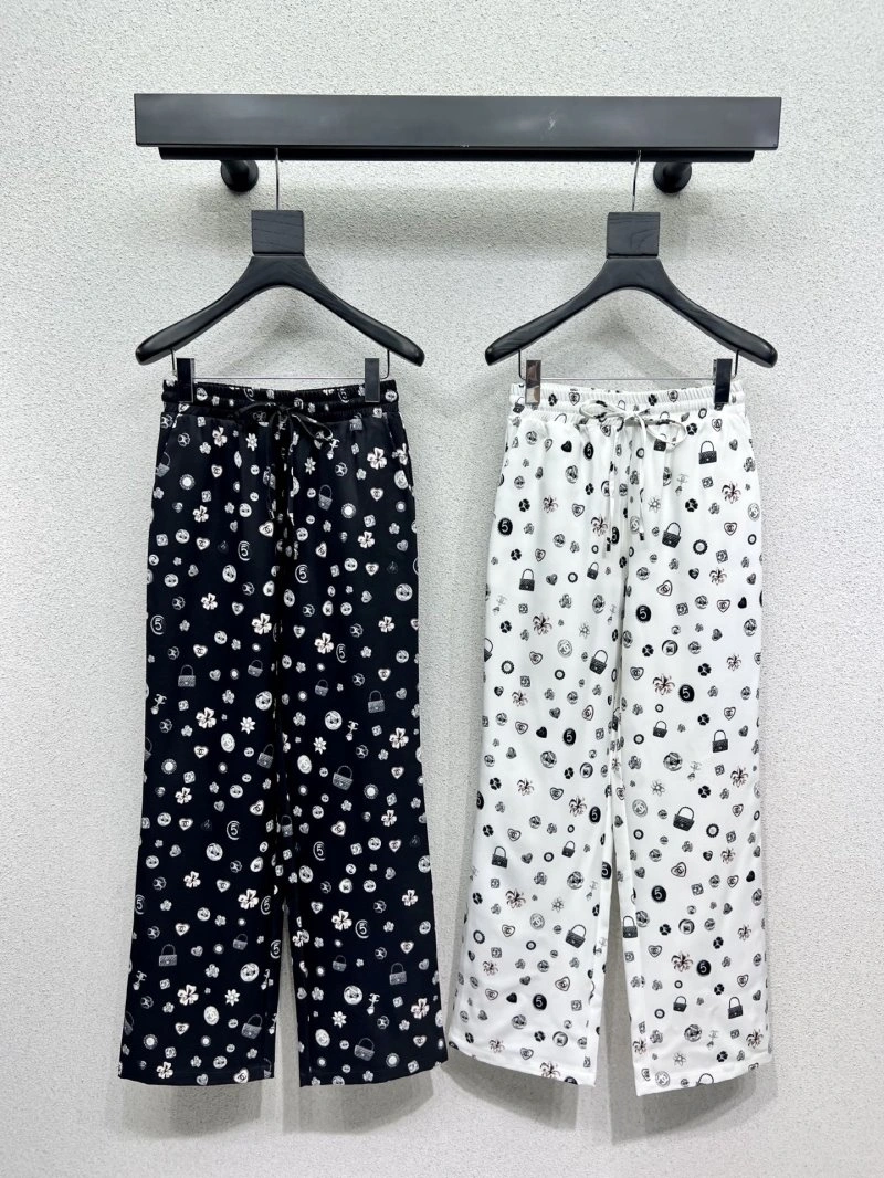 Chanel Long Pants WeatherProof 108946