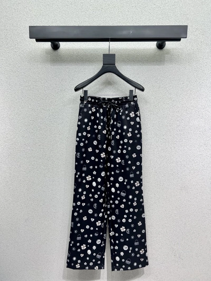 Chanel Long Pants WeatherProof 108946