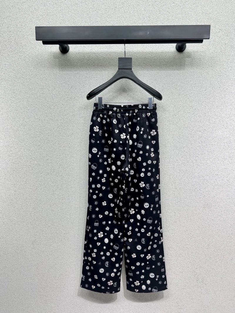 Chanel Long Pants WeatherProof 108946
