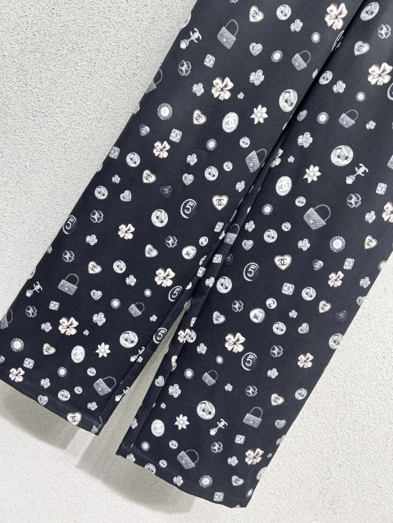 Chanel Long Pants WeatherProof 108946