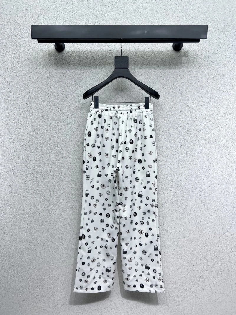 Chanel Long Pants WeatherProof 108946