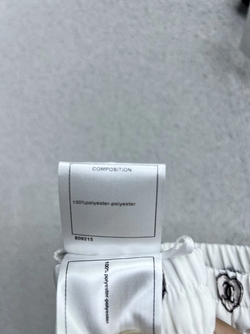 Chanel Long Pants WeatherProof 108946
