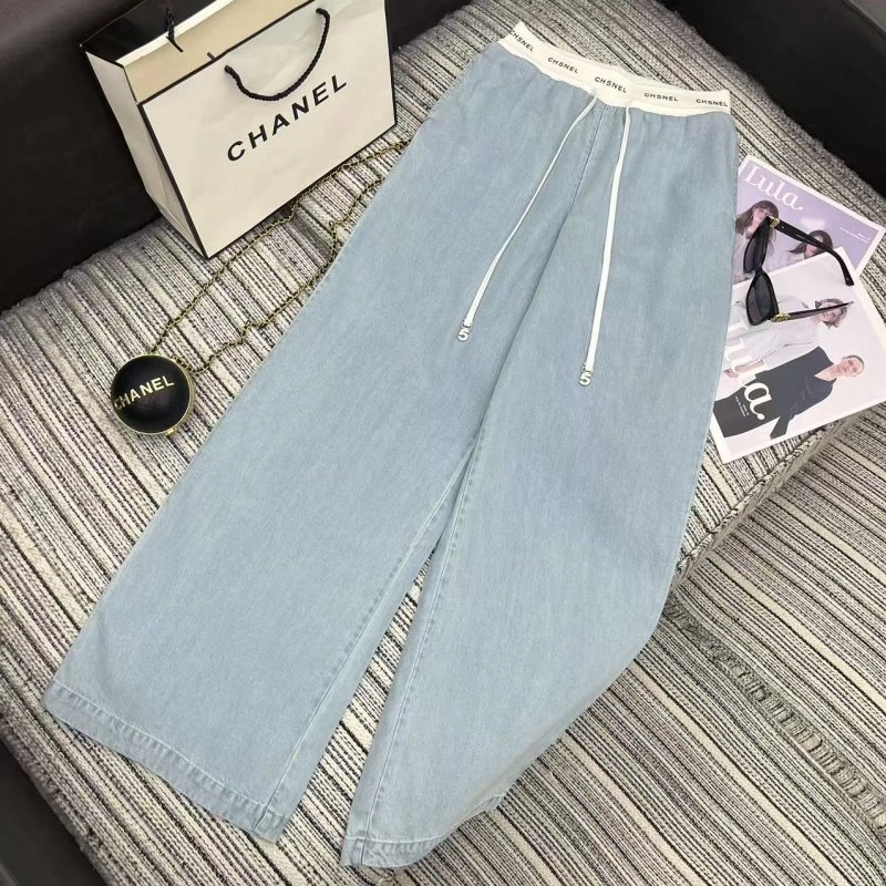 Chanel Long Pants Durable 108921