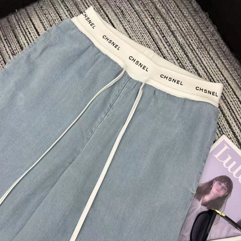 Chanel Long Pants Durable 108921