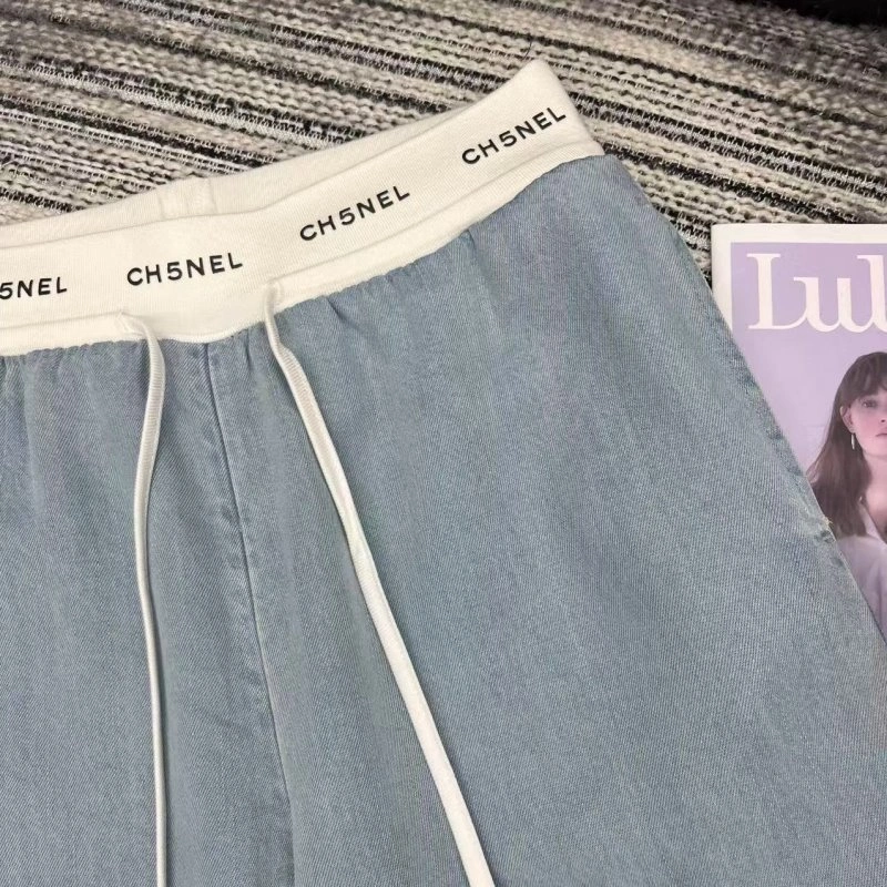 Chanel Long Pants Durable 108921