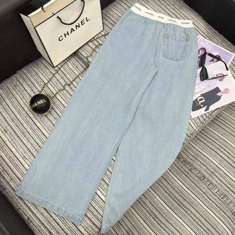 Chanel Long Pants Durable 108921
