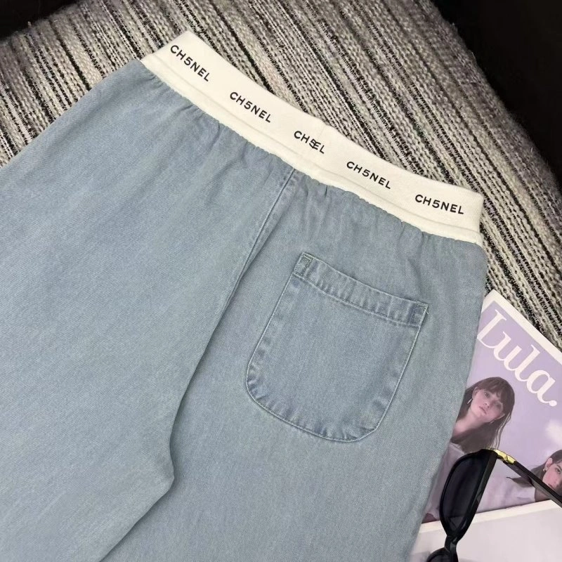 Chanel Long Pants Durable 108921