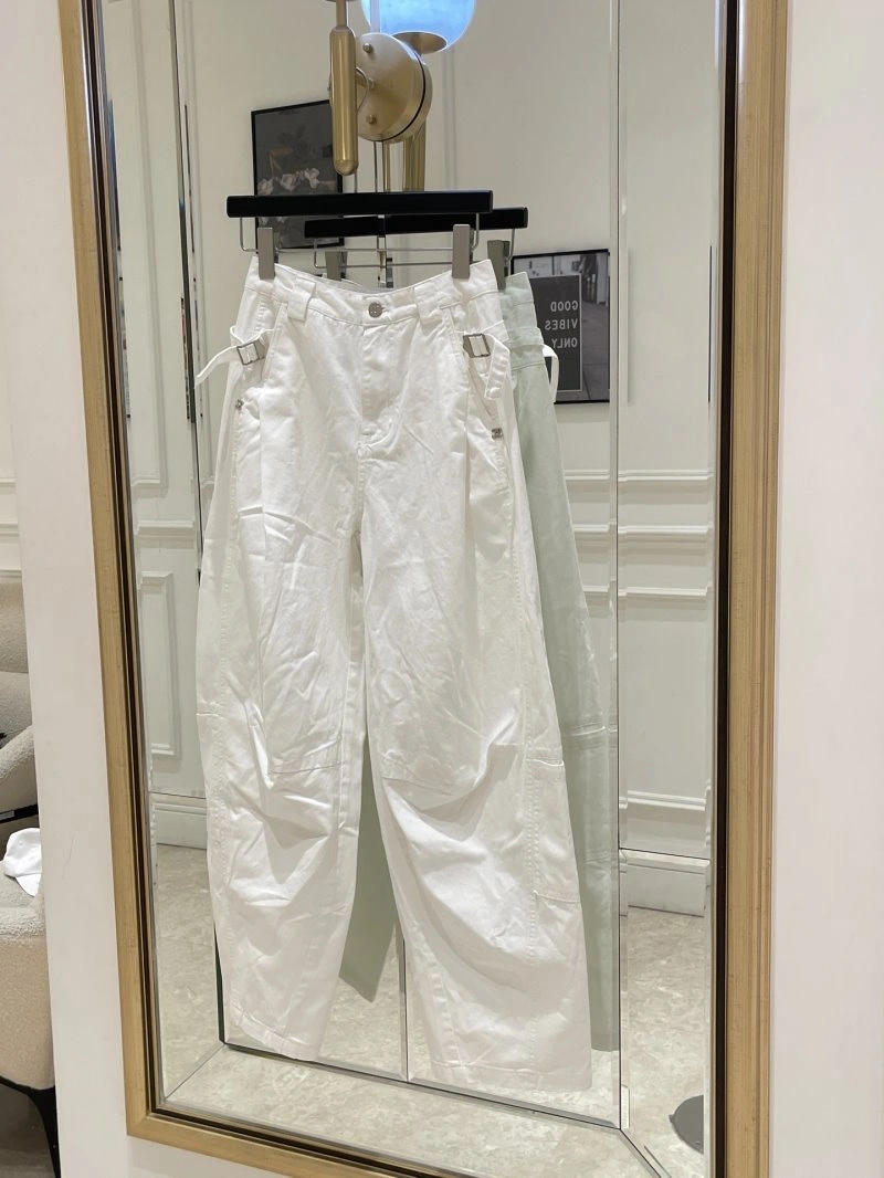 Chanel Long Pants HighQuality 108931