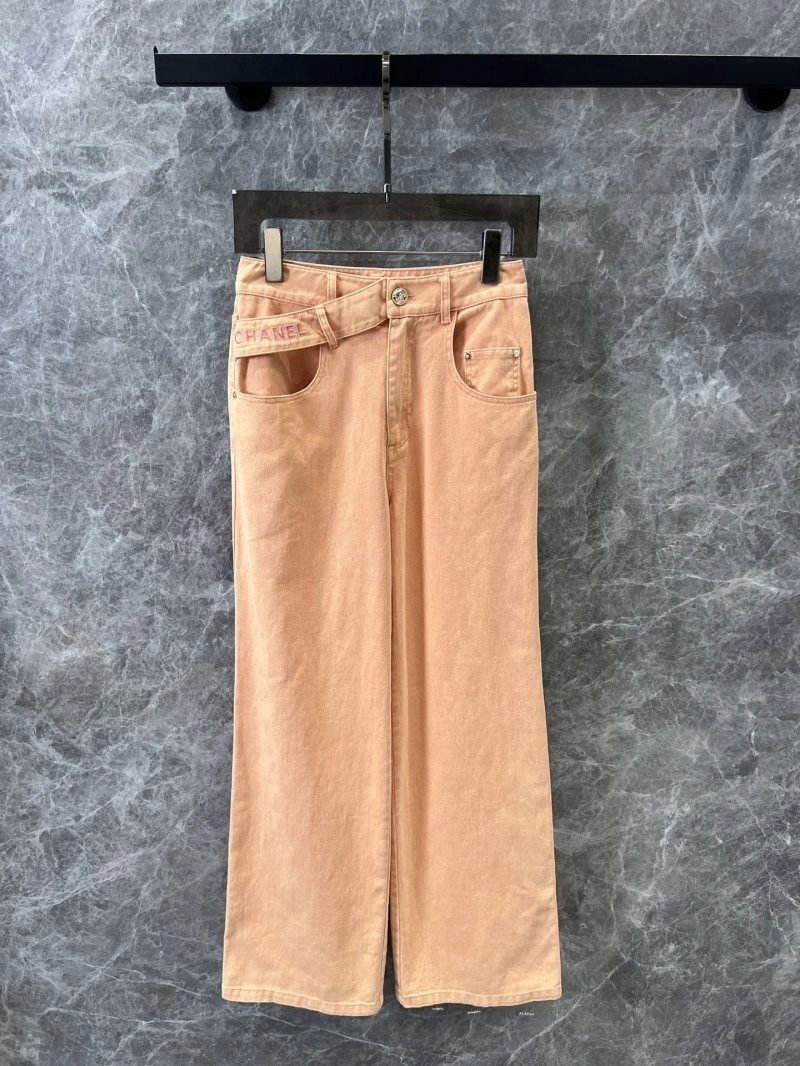 Effortless Chanel Long Pants 108923