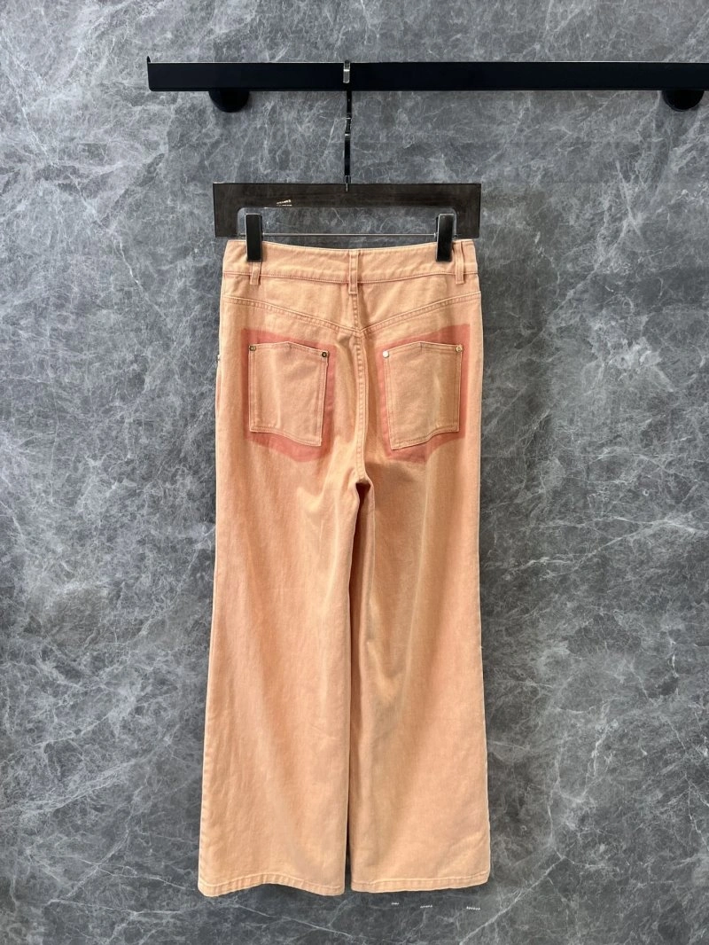 Effortless Chanel Long Pants 108923