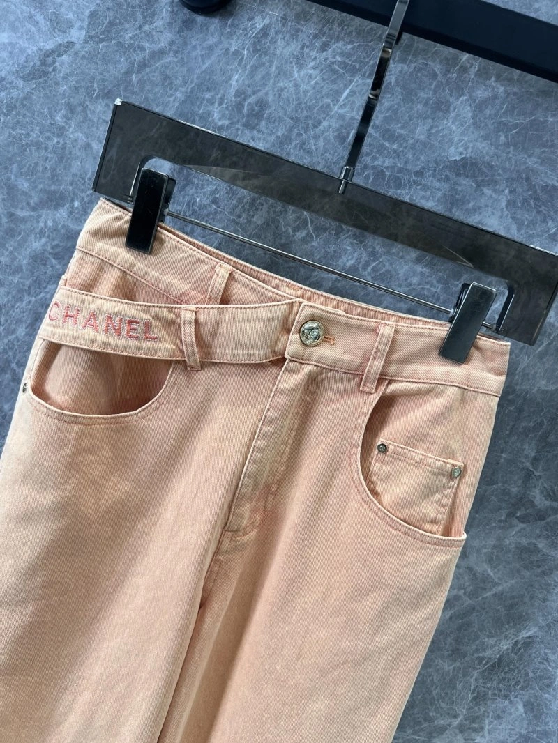 Effortless Chanel Long Pants 108923