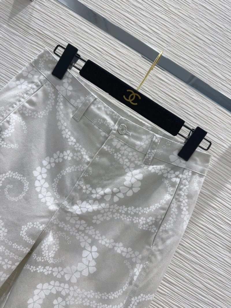 Chanel Long Pants GoAnywhere 108935