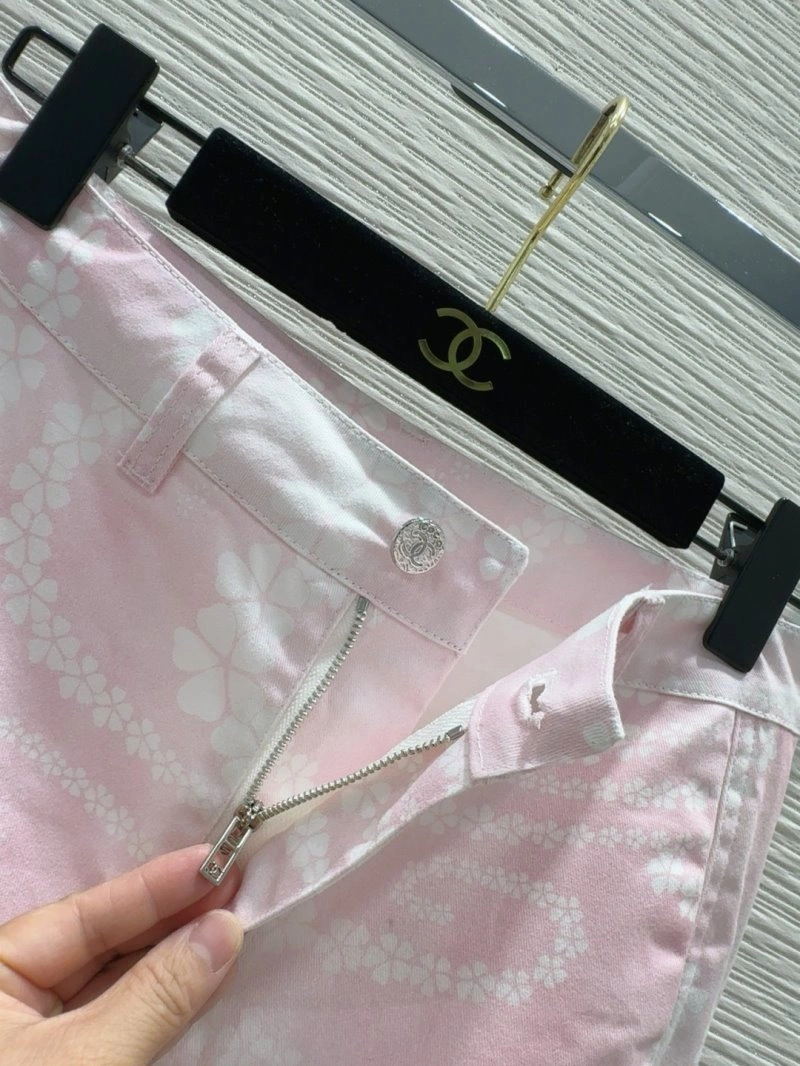 Chanel Long Pants ModernLook 108918