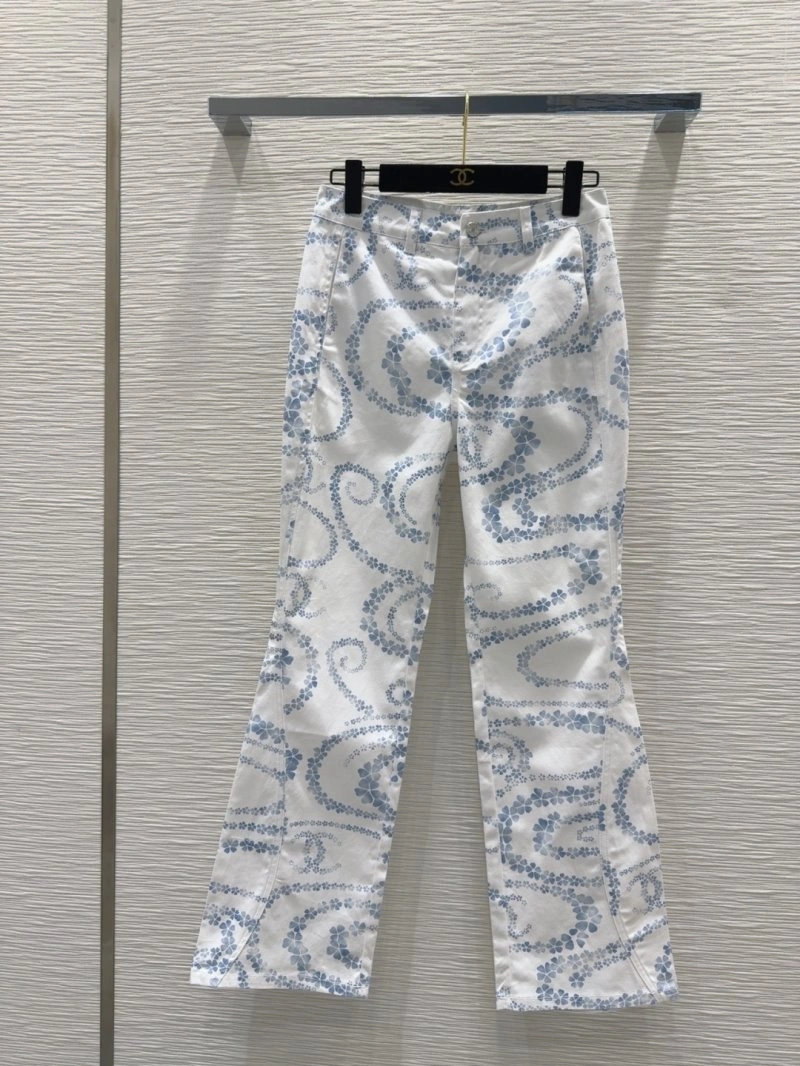 Chanel Long Pants FlexibleFit 108915