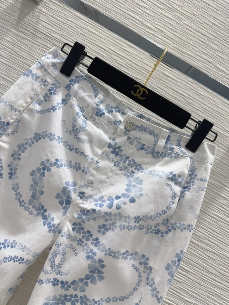 Chanel Long Pants FlexibleFit 108915