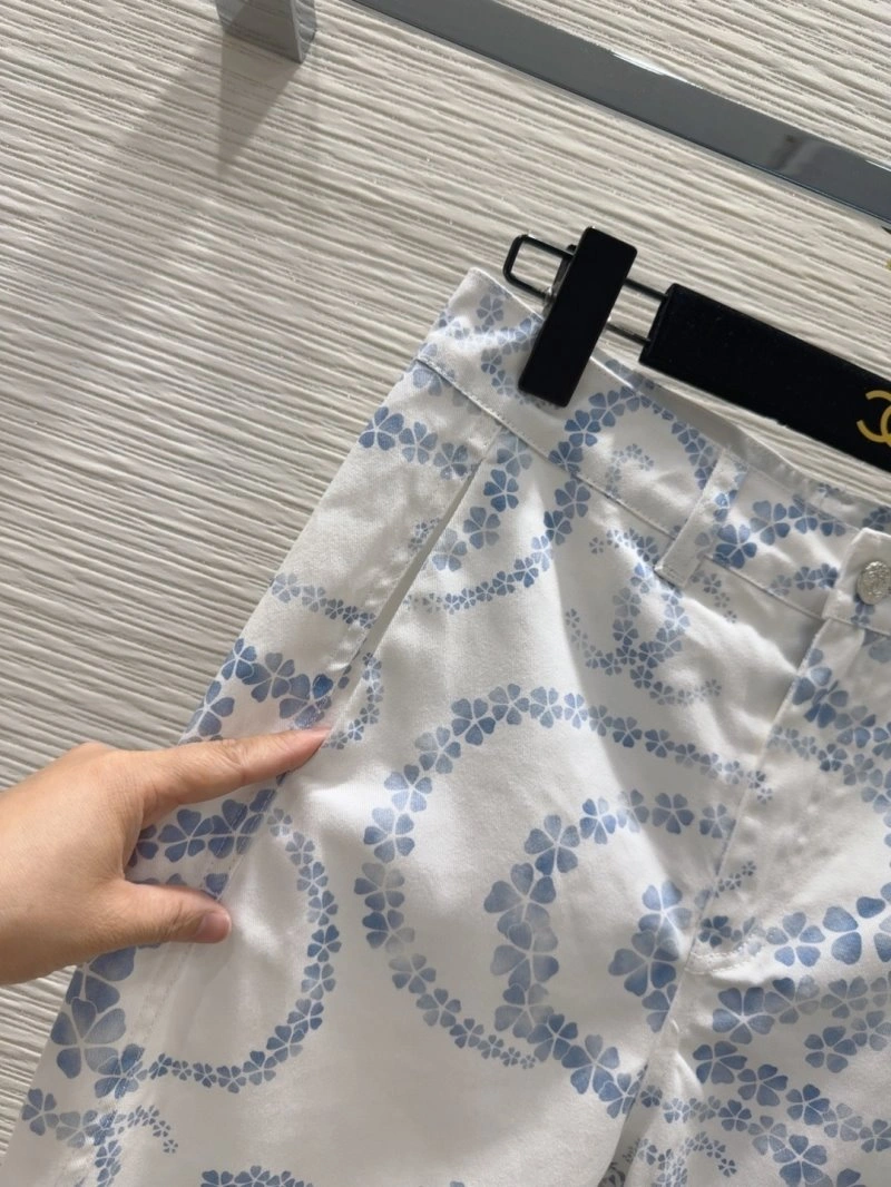 Chanel Long Pants FlexibleFit 108915