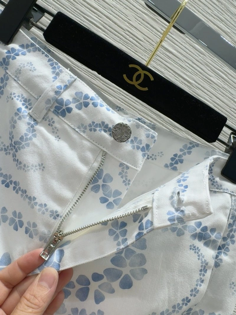 Chanel Long Pants FlexibleFit 108915