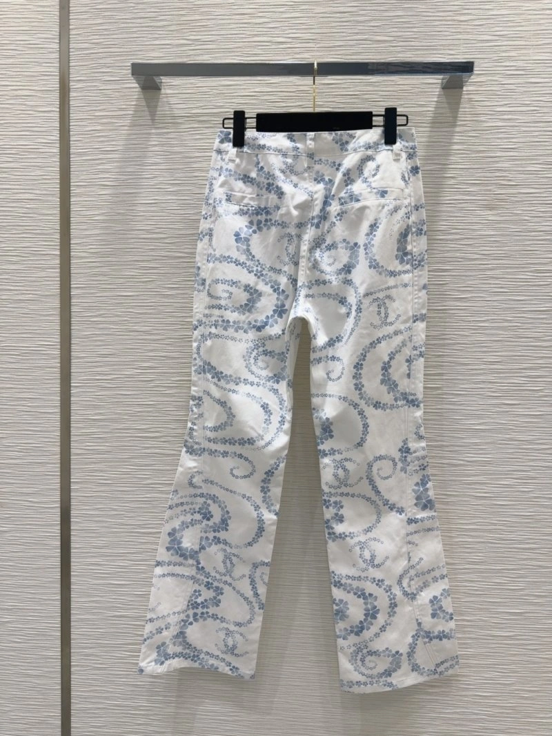 Chanel Long Pants FlexibleFit 108915