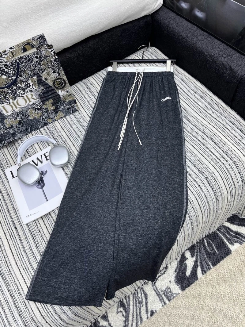 Chanel Long Pants RelaxedFit 110578