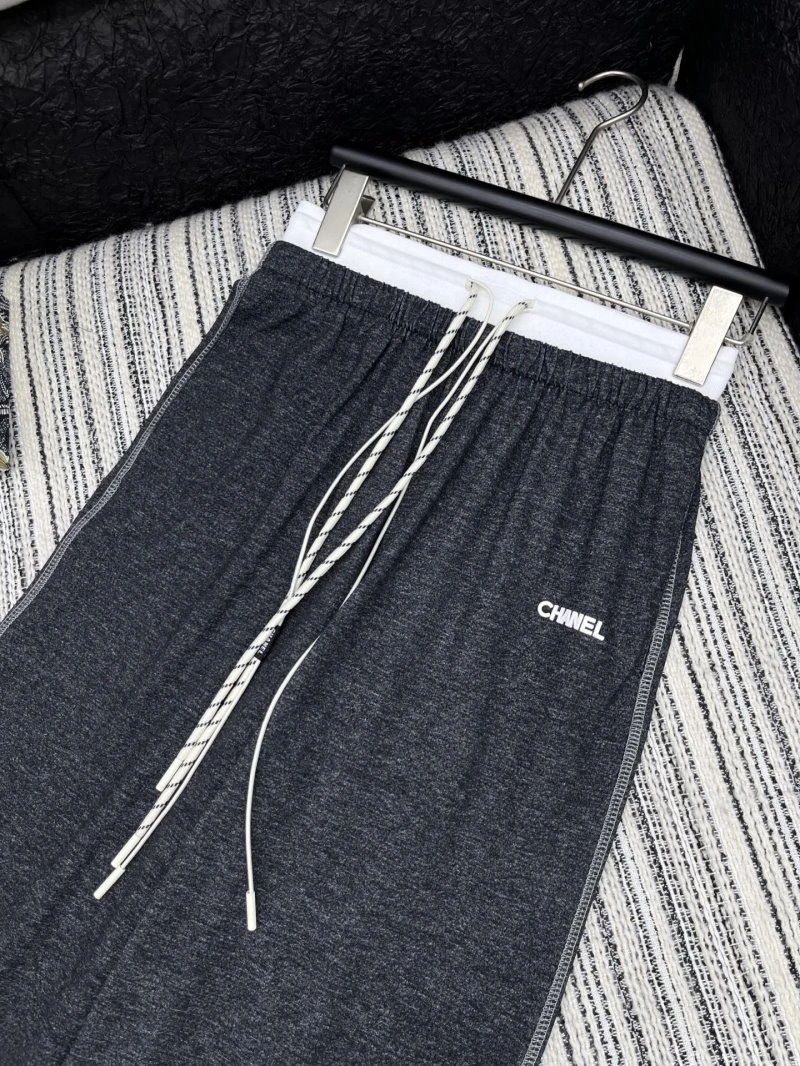 Chanel Long Pants RelaxedFit 110578