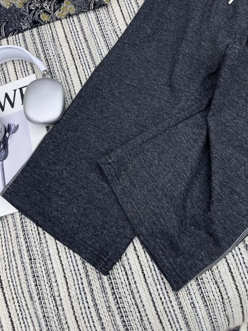 Chanel Long Pants RelaxedFit 110578