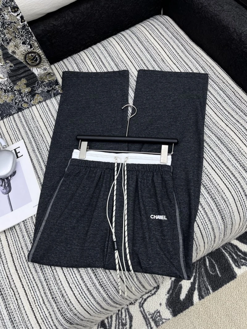 Chanel Long Pants RelaxedFit 110578